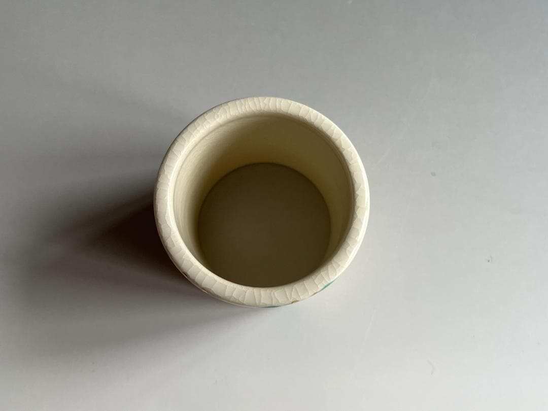 真葛香斎　竹　蓋置　茶道具