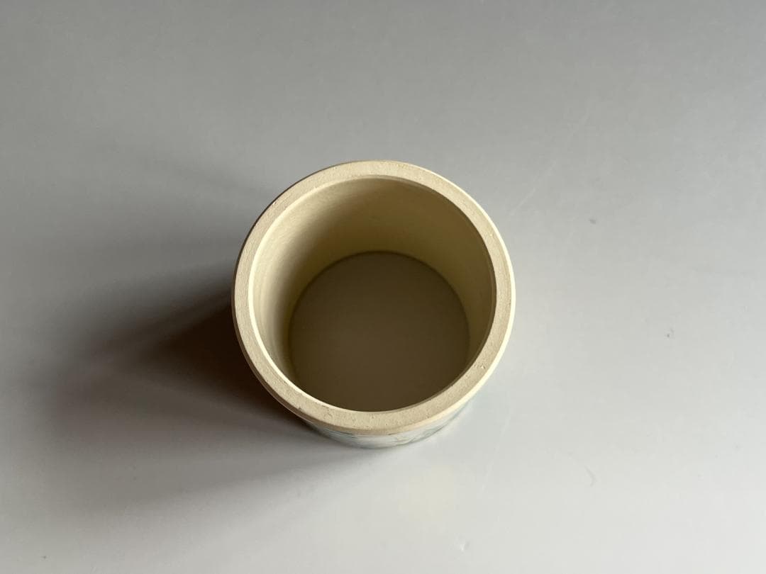 真葛香斎　竹　蓋置　茶道具