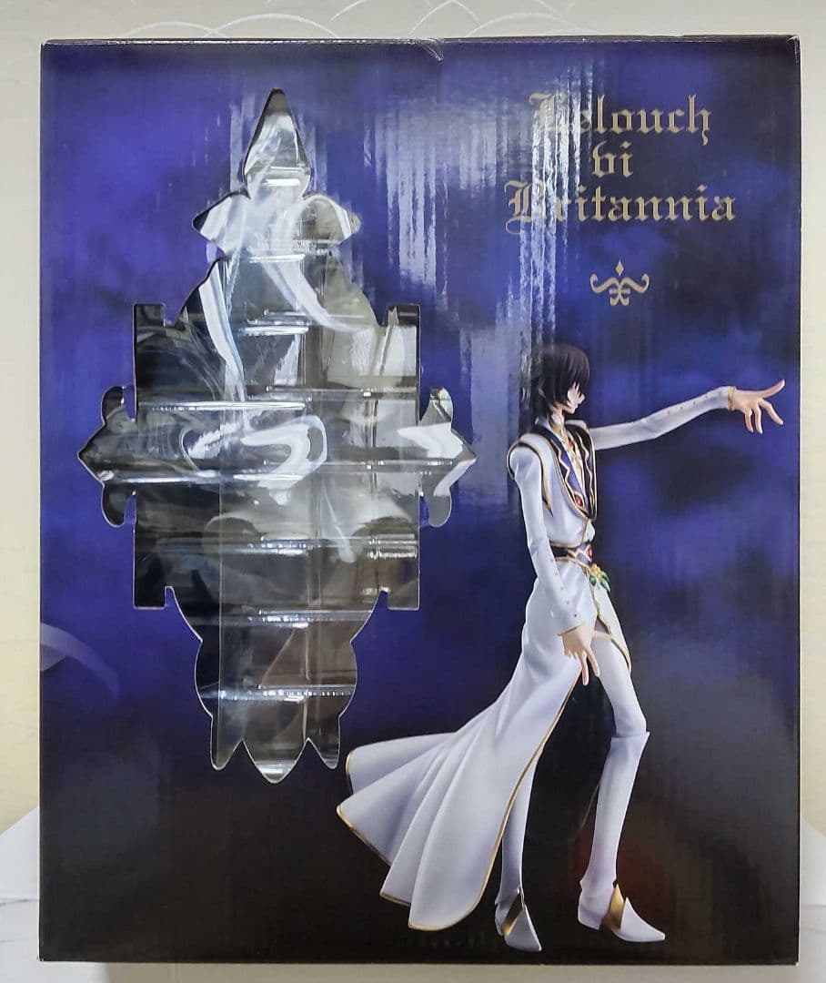 コードギアス Lelouch vi Britannia フィギュア