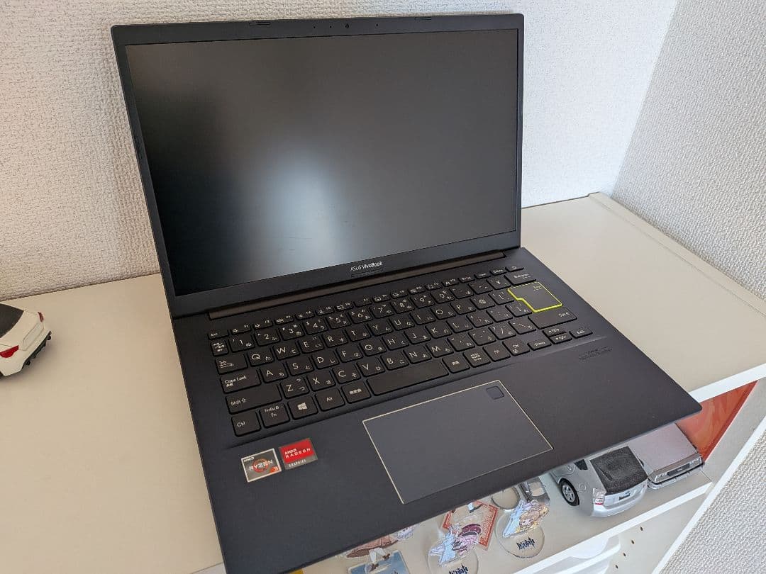 Windowsノート本体 ASUS Vivobook M413D Windows11