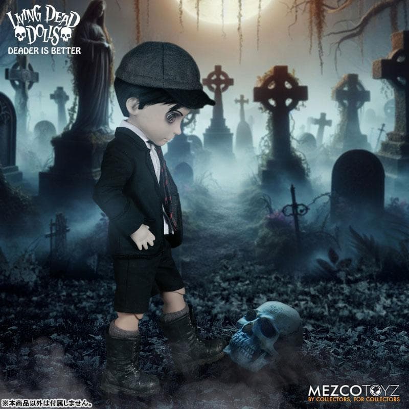 LDD presents ザ・リターン・オブ・ザ・リビングデッド/ ダミアン