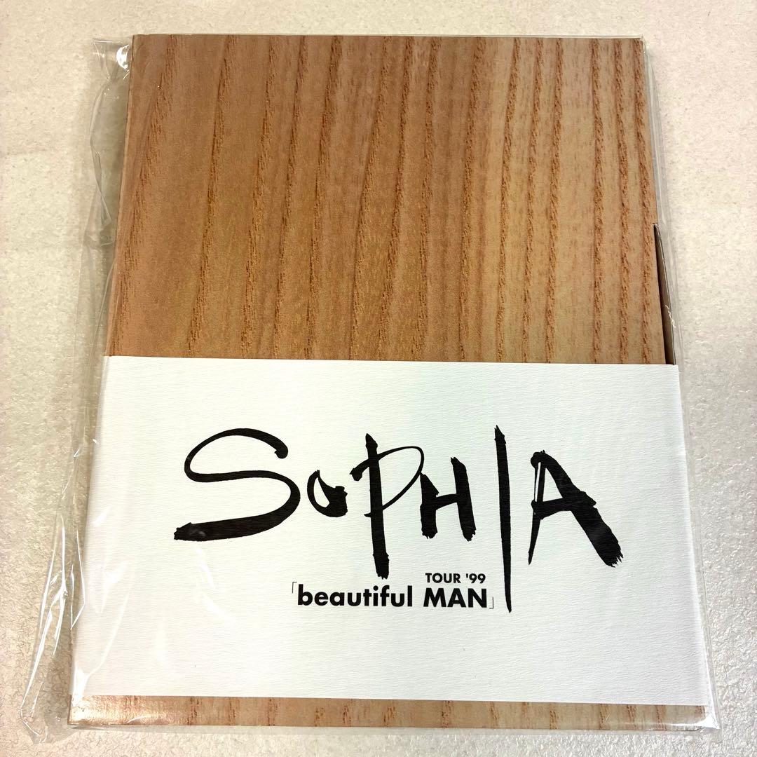 【おまとめ】SOPHIA ツアーパンフレット 写真集 ポストカードブック