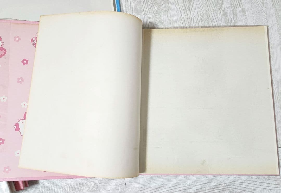 【レア】ハローキティ☆アルバム 4冊セット