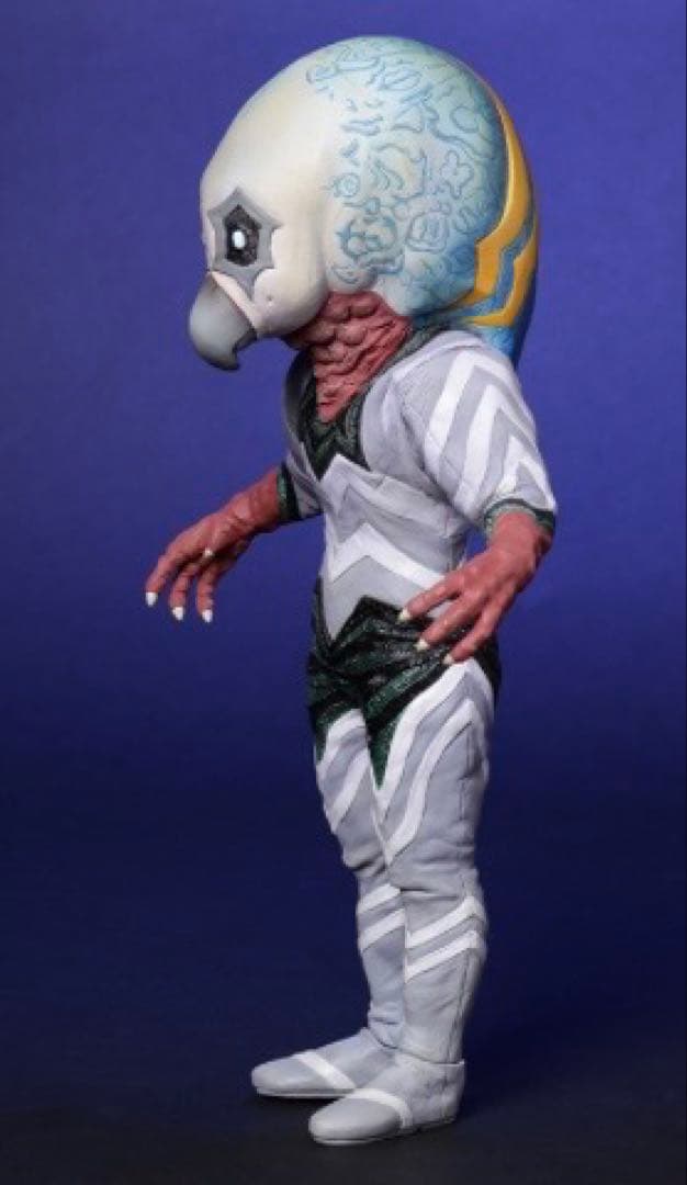 エクスプラス大怪獣シリーズ少年リック限定ガッツ星人分身セットナイトカラーVer.