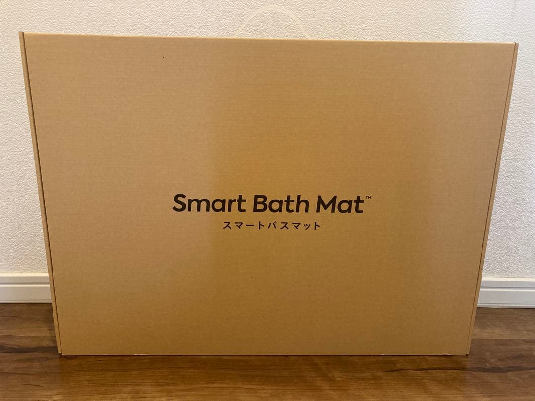 【送料込】issin スマートバスマット 体組成計モデル 最新 2024年製