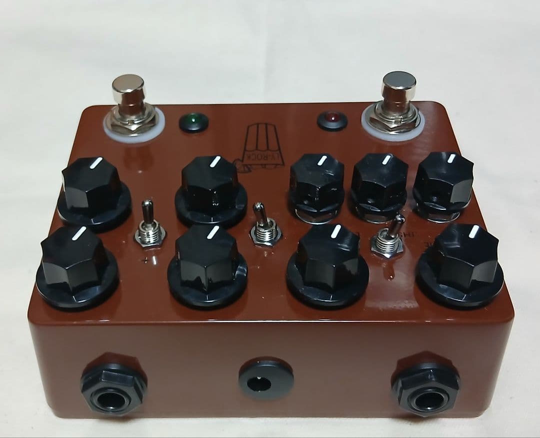 JHS PEDALS / SWEET TEA V3 LY-ROCKクローン