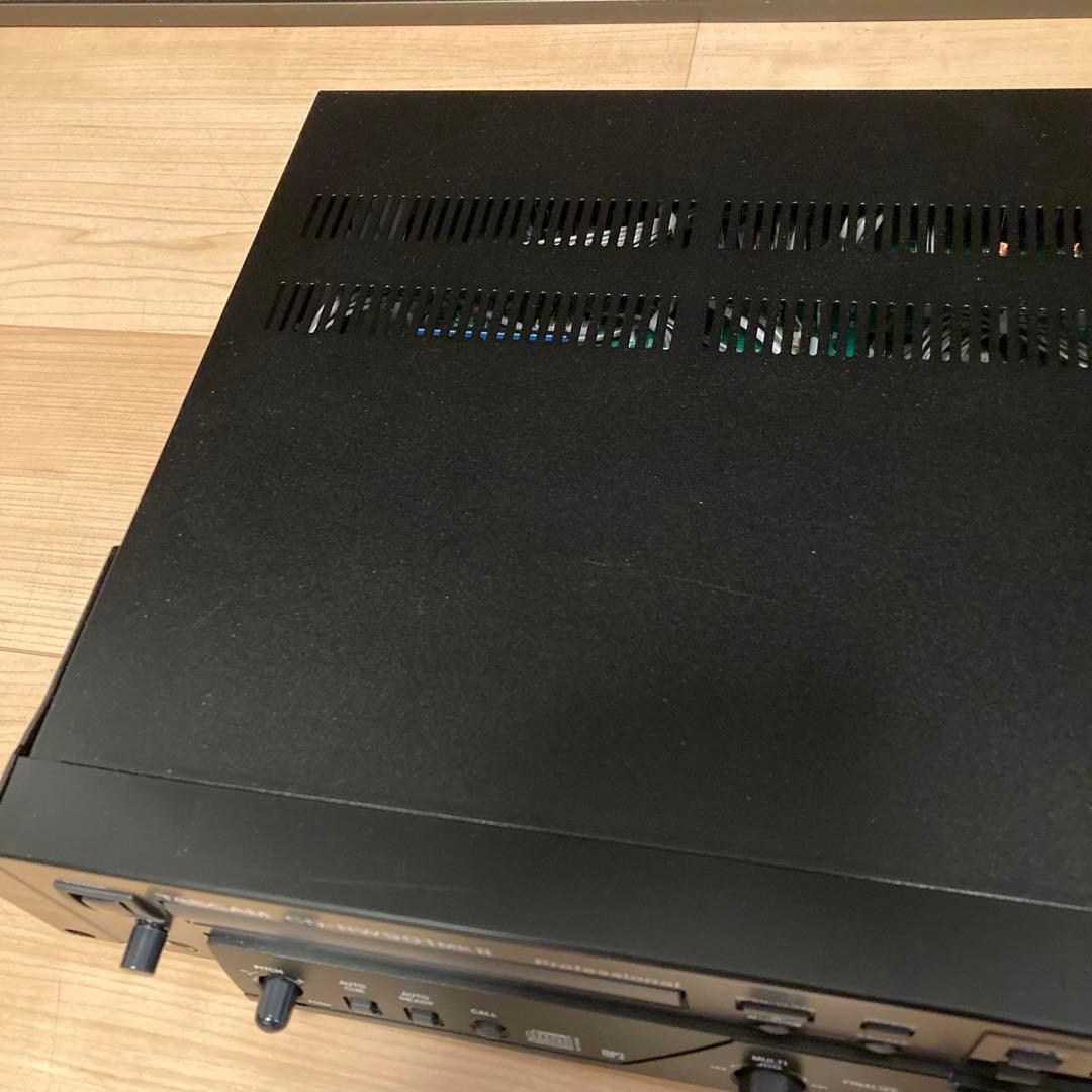 動作品 TASCAM CD-RW901MK2 業務用 タスカム CDレコーダー