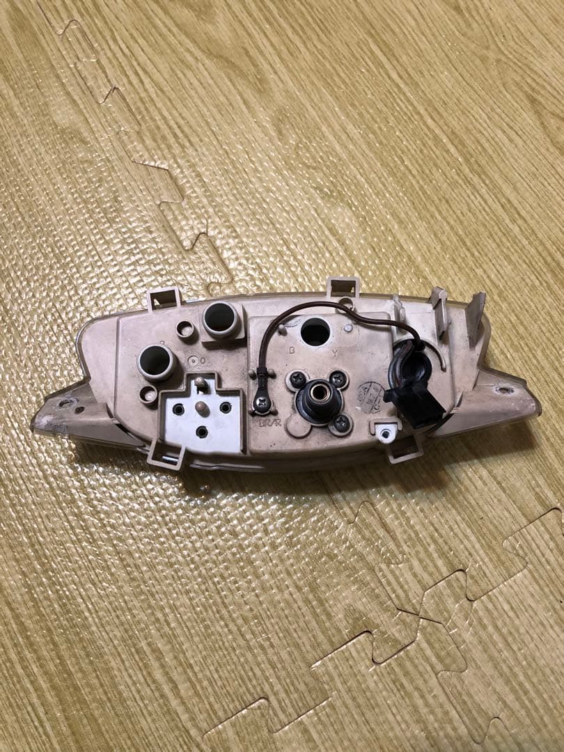 ライブディオZX zeroメーター