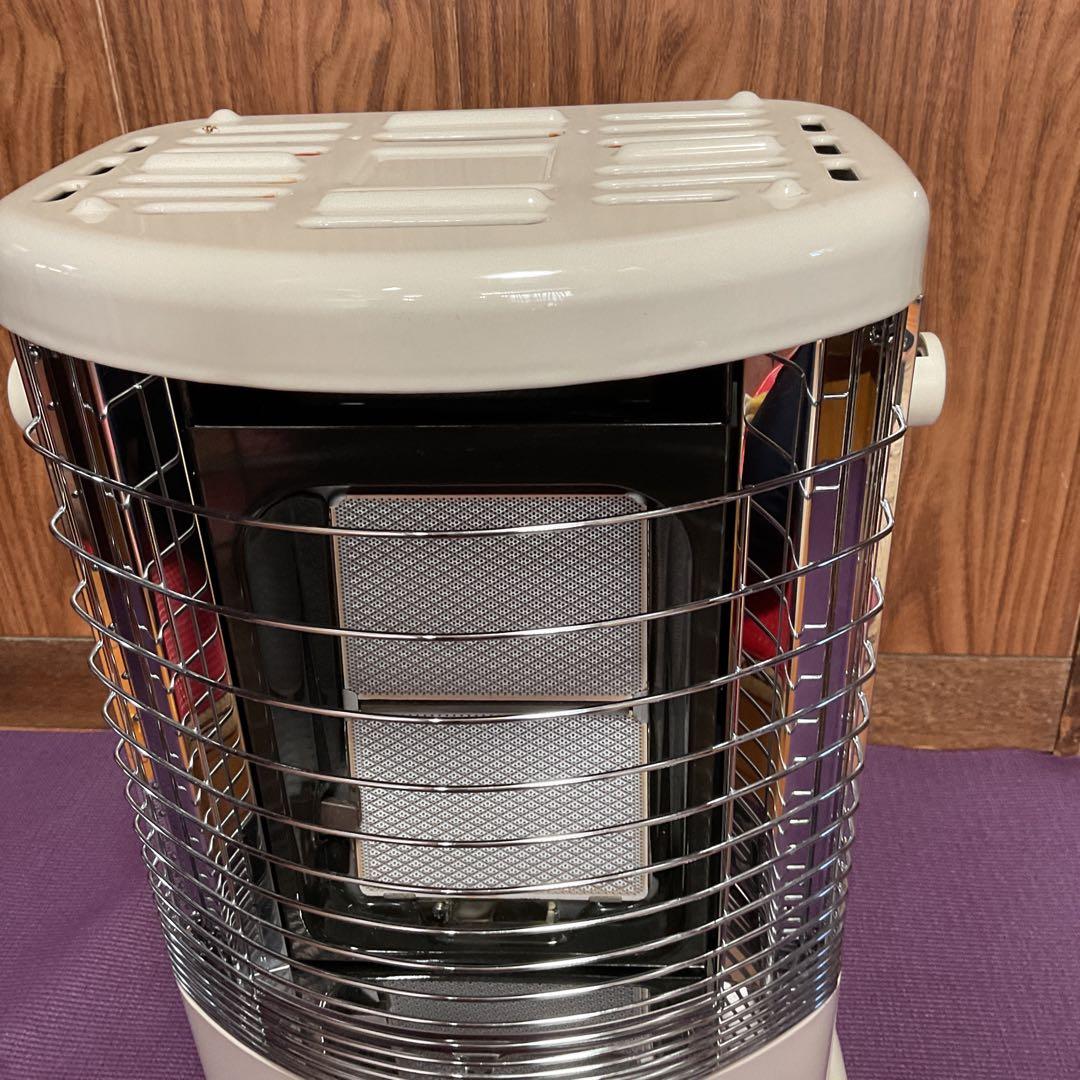 リンナイRinnai ガス赤外線ストーブ R-852PMSIII−４０２都市ガス