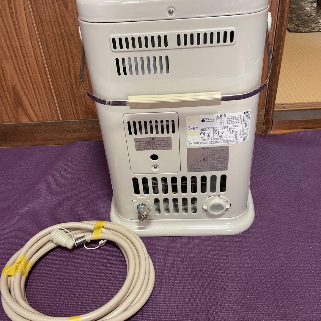 リンナイRinnai ガス赤外線ストーブ R-852PMSIII−４０２都市ガス