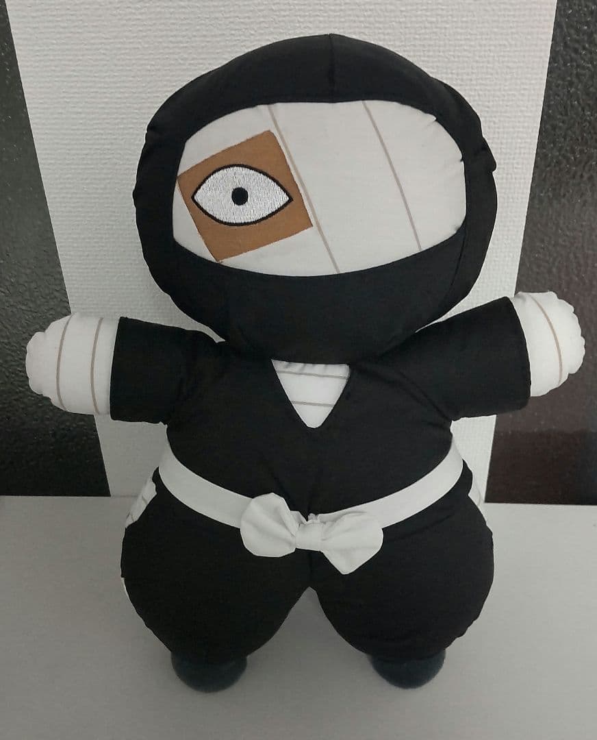 ま*る様 雑渡昆奈門 ぬいぐるみ