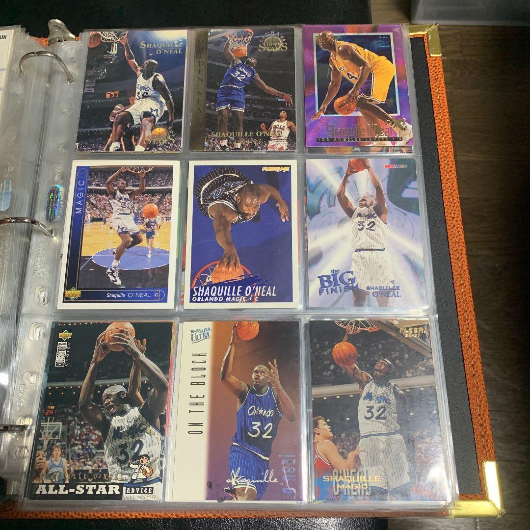 NBA カード　シャック　①