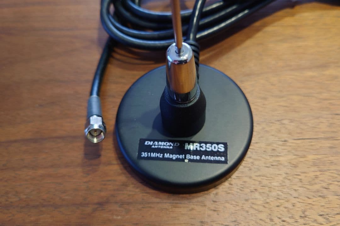 ☆wakky☆ 【KENWOOD】TPZ-D503　デジタル簡易無線登録局