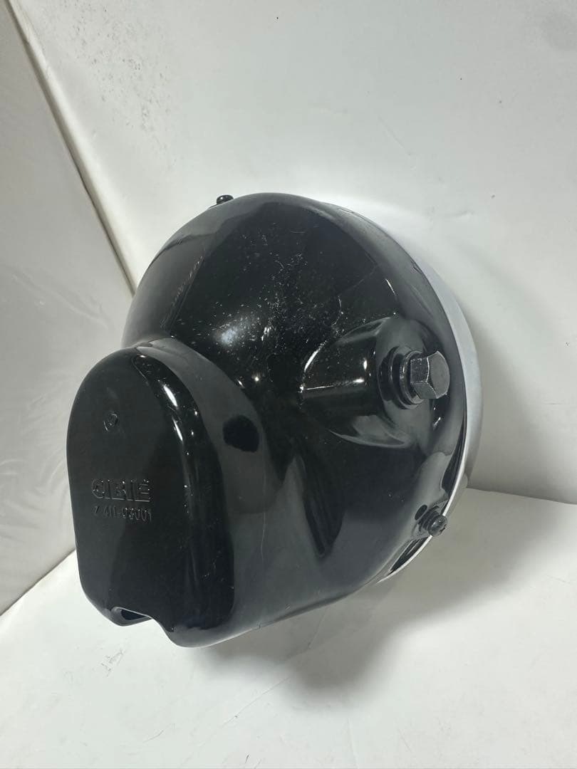 当時物希少CIBIE浮き文字入ケース付Zビームヘッドライト/検索シビエマーシャル