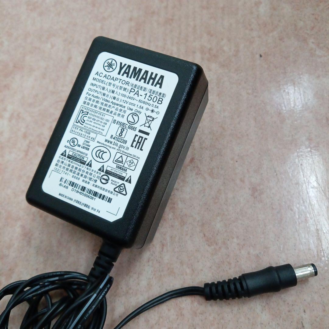 YAMAHA NP-32B Piaggero 2019年製 電子キーボード