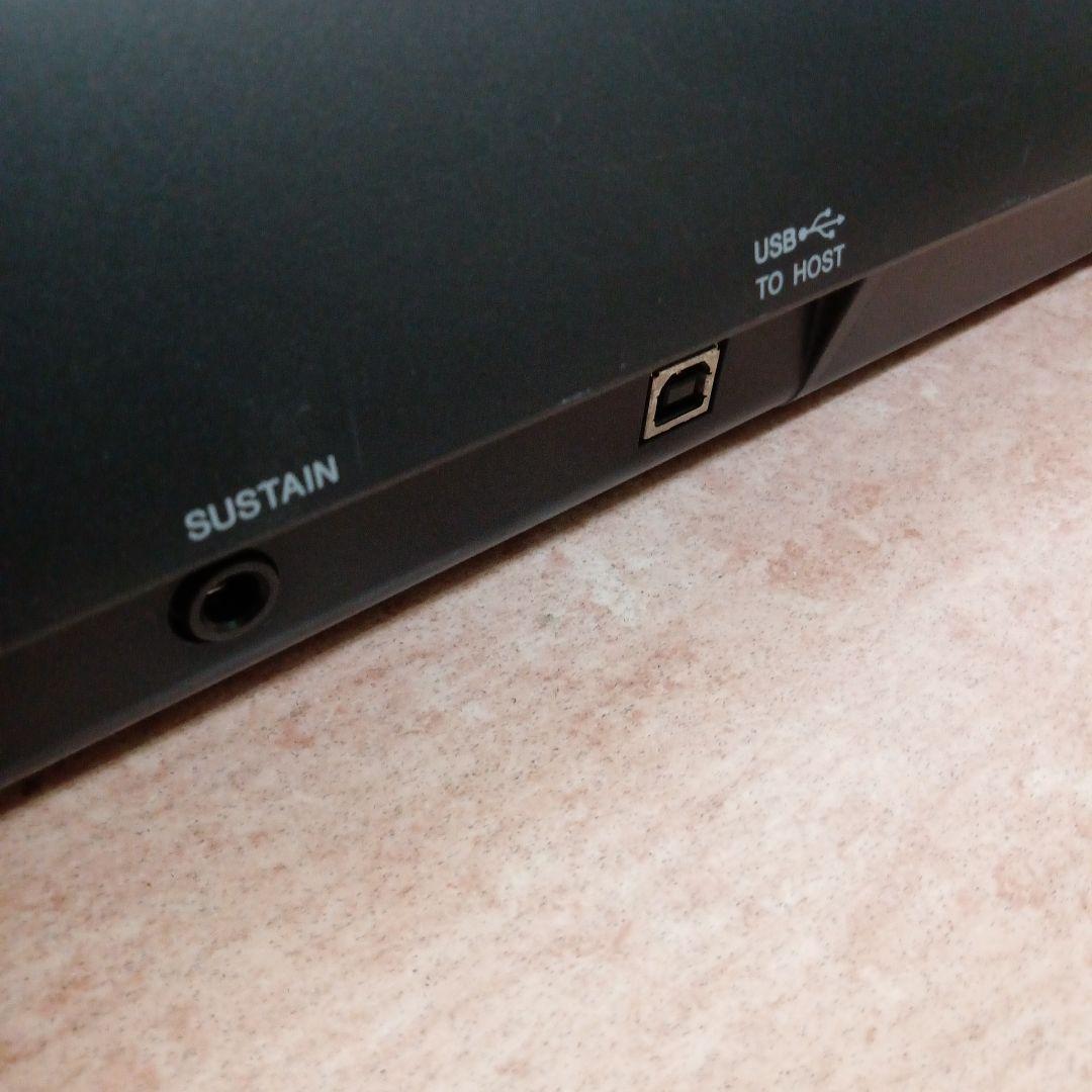 YAMAHA NP-32B Piaggero 2019年製 電子キーボード