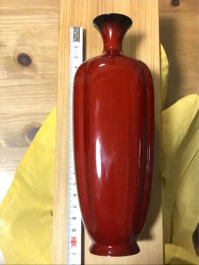 [珍] ノリタケスタジオコレクション 花瓶　置物　高20cm 希少品