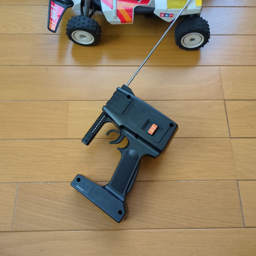 1/14クイックドライブRCカー ダッシュ1号・皇帝（エンペラー）