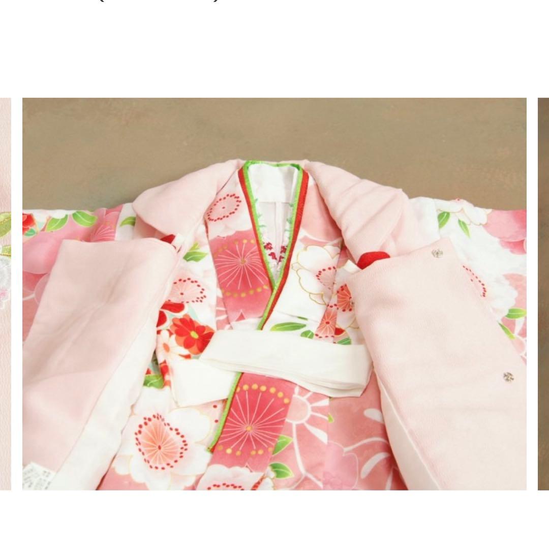 七五三 着物 3歳 女の子 、七五三