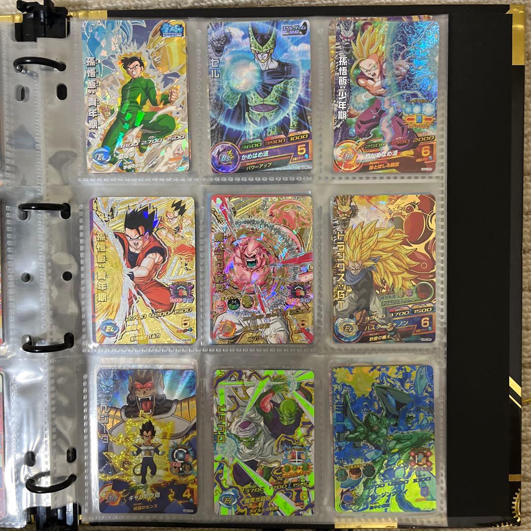ドラゴンボールヒーローズ トレーディングカードセット
