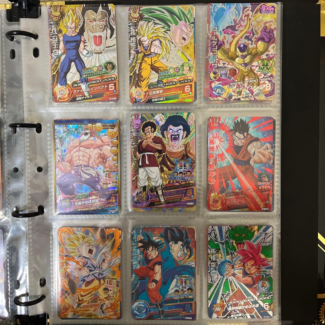 ドラゴンボールヒーローズ トレーディングカードセット