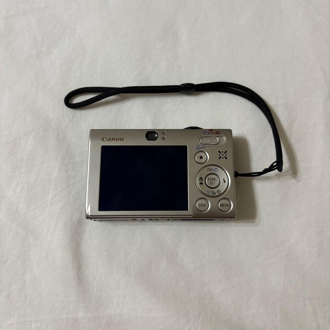 デジカメCanon IXY DIGITAL 25IS