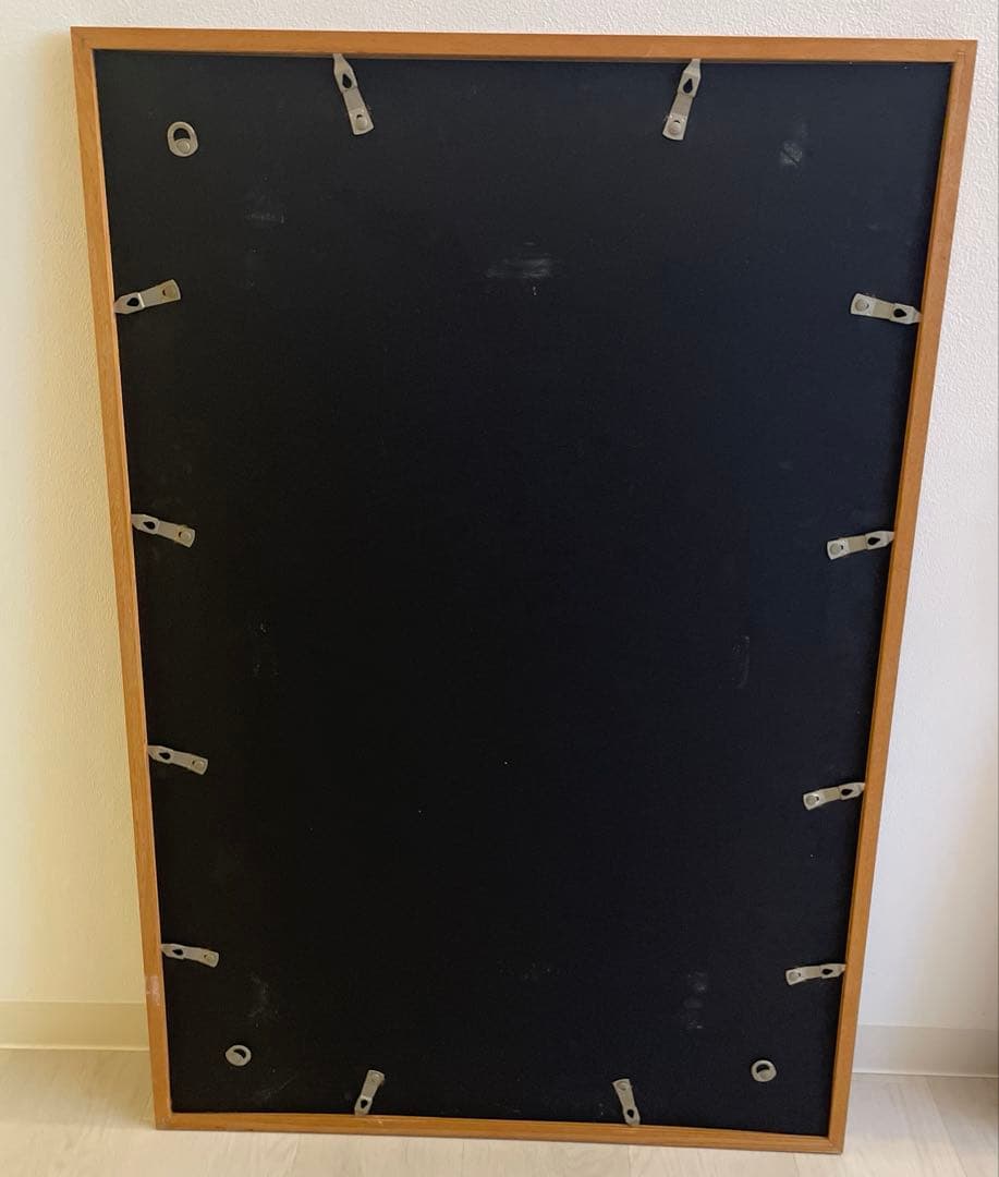 最終価格【額装済】パンナム航空　ハワイアン　ポスター&フレーム