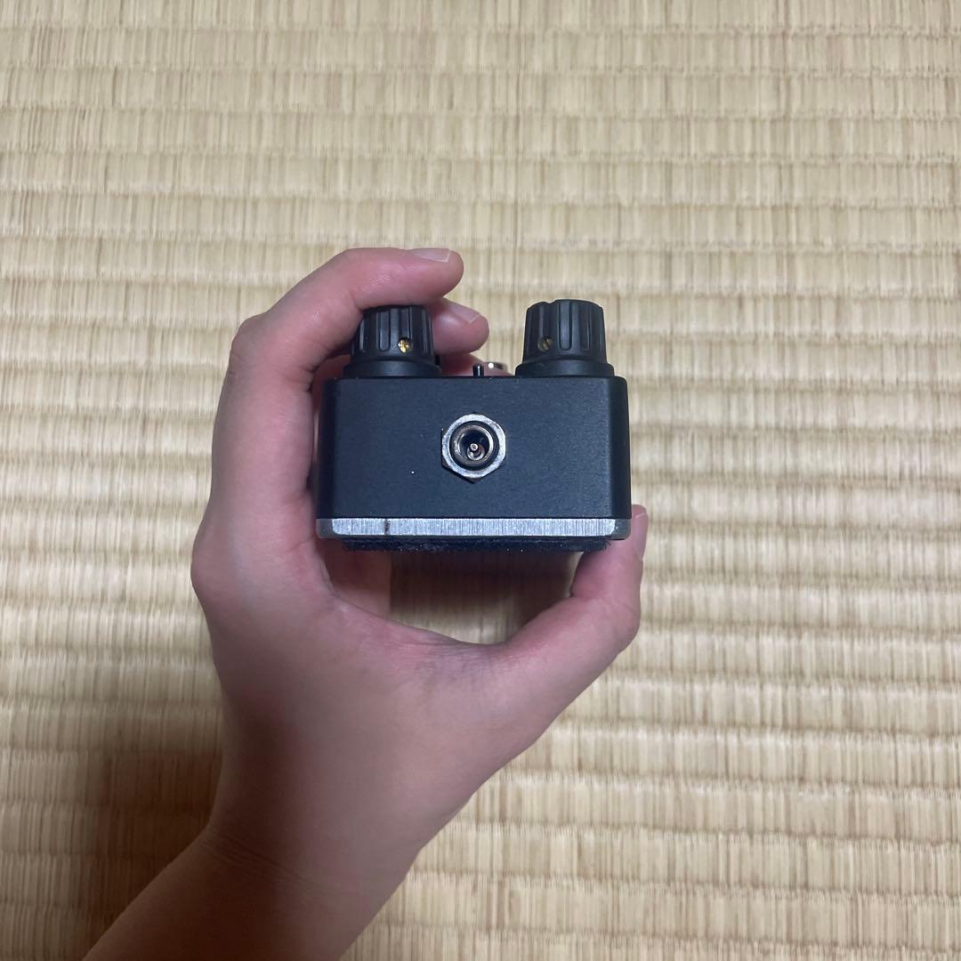 ギター Zahmad INVERSION modern distortion