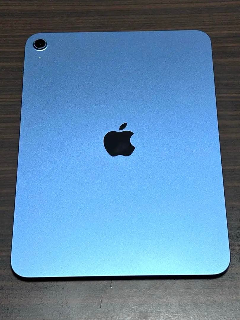 iPad 11インチ (A16) Wi-Fi 128GB 第11世代 ブルー