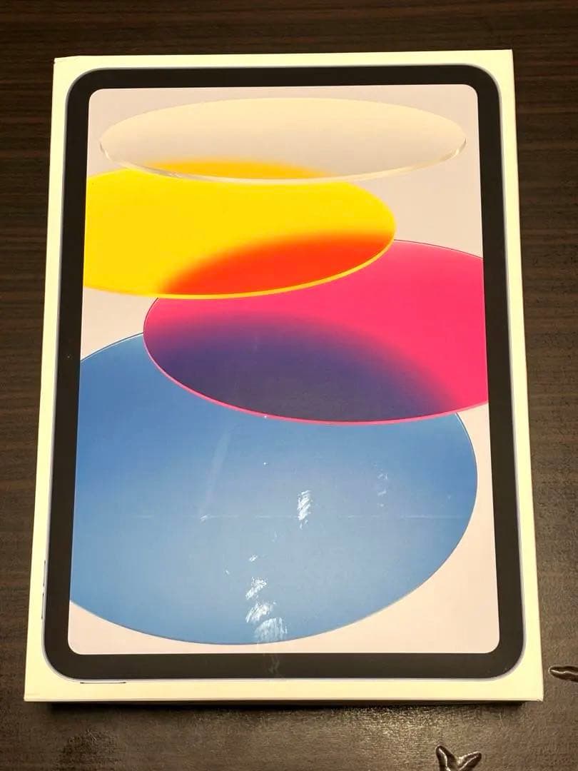 iPad 11インチ (A16) Wi-Fi 128GB 第11世代 ブルー