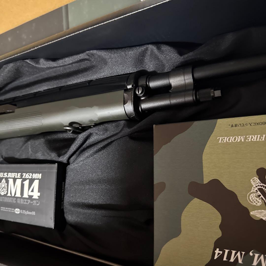 東京マルイ M14 電動ガン＋α
