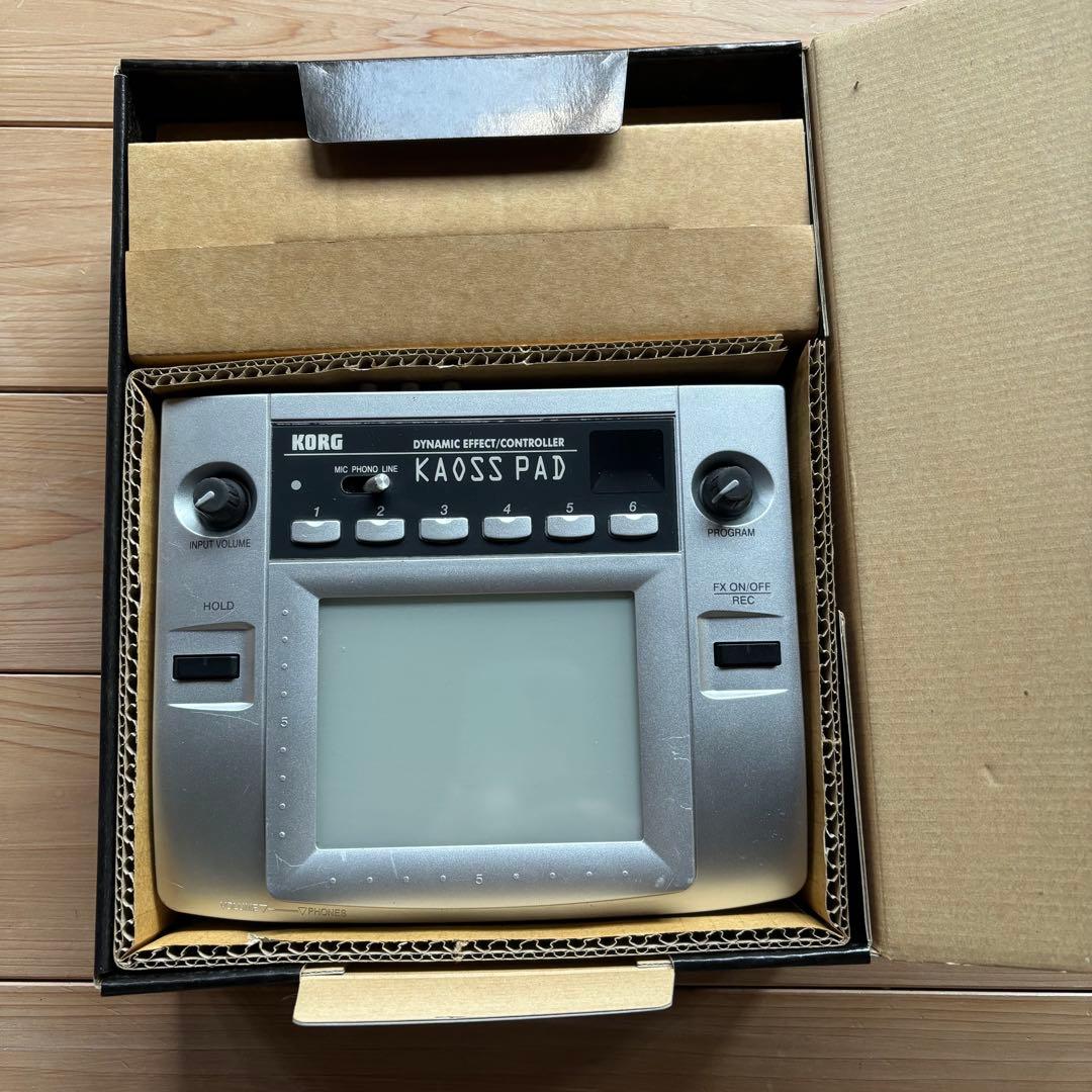 KORG KAOS PAD カオスパッド　KP-1