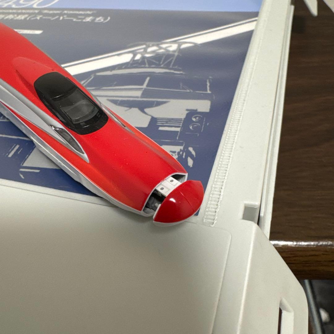 TOMIX JR E6系新幹線 スーパーこまち 92490 7両編成