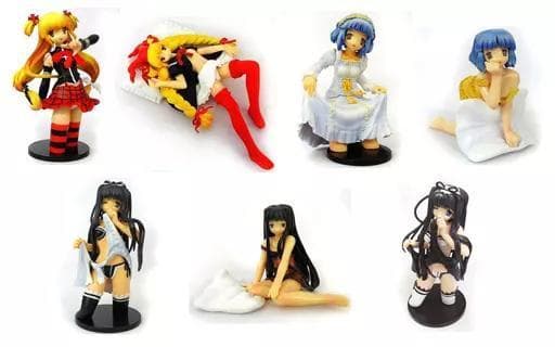 トレーディングフィギュア　トリプティック トレーディングフィギュア