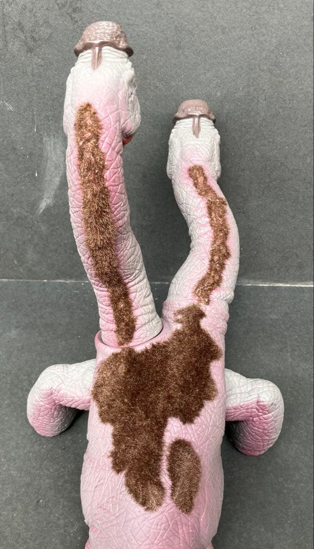 ウィロー　エボリスク　クリーチャー　37cm　ソフビ　箱付き