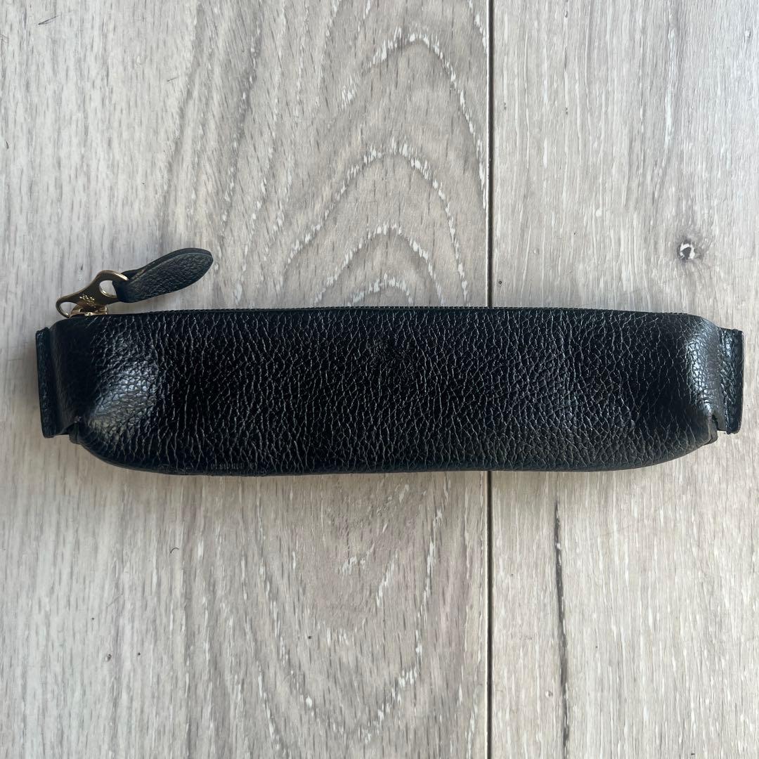 chobi　イルビゾンテ　黒 高級ペンケース　新品未使用　ペンケース