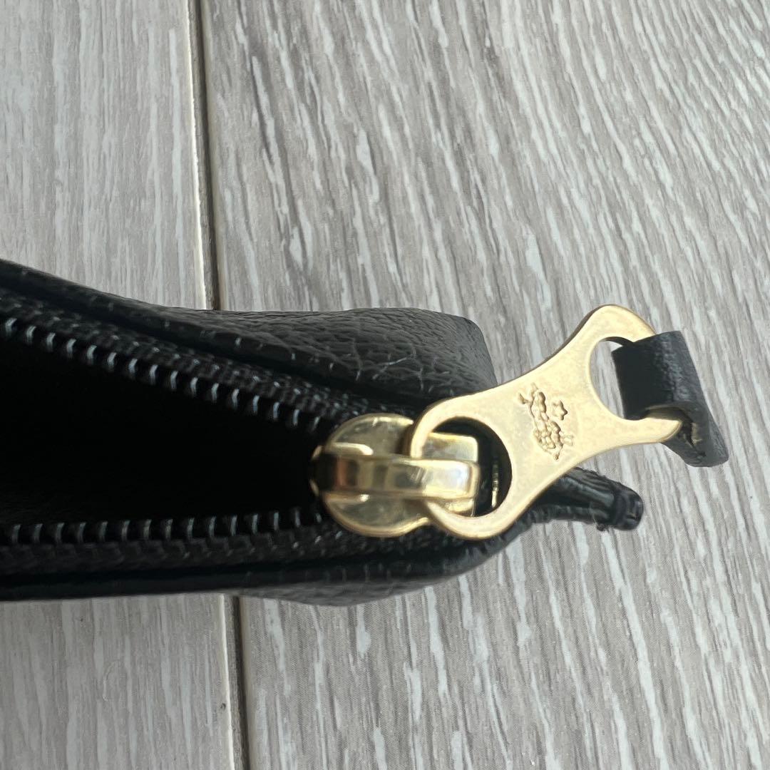 chobi　イルビゾンテ　黒 高級ペンケース　新品未使用　ペンケース