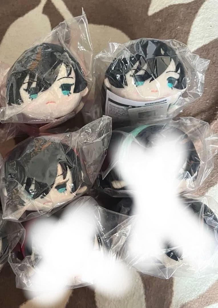 糸師凛　もちもちマスコット