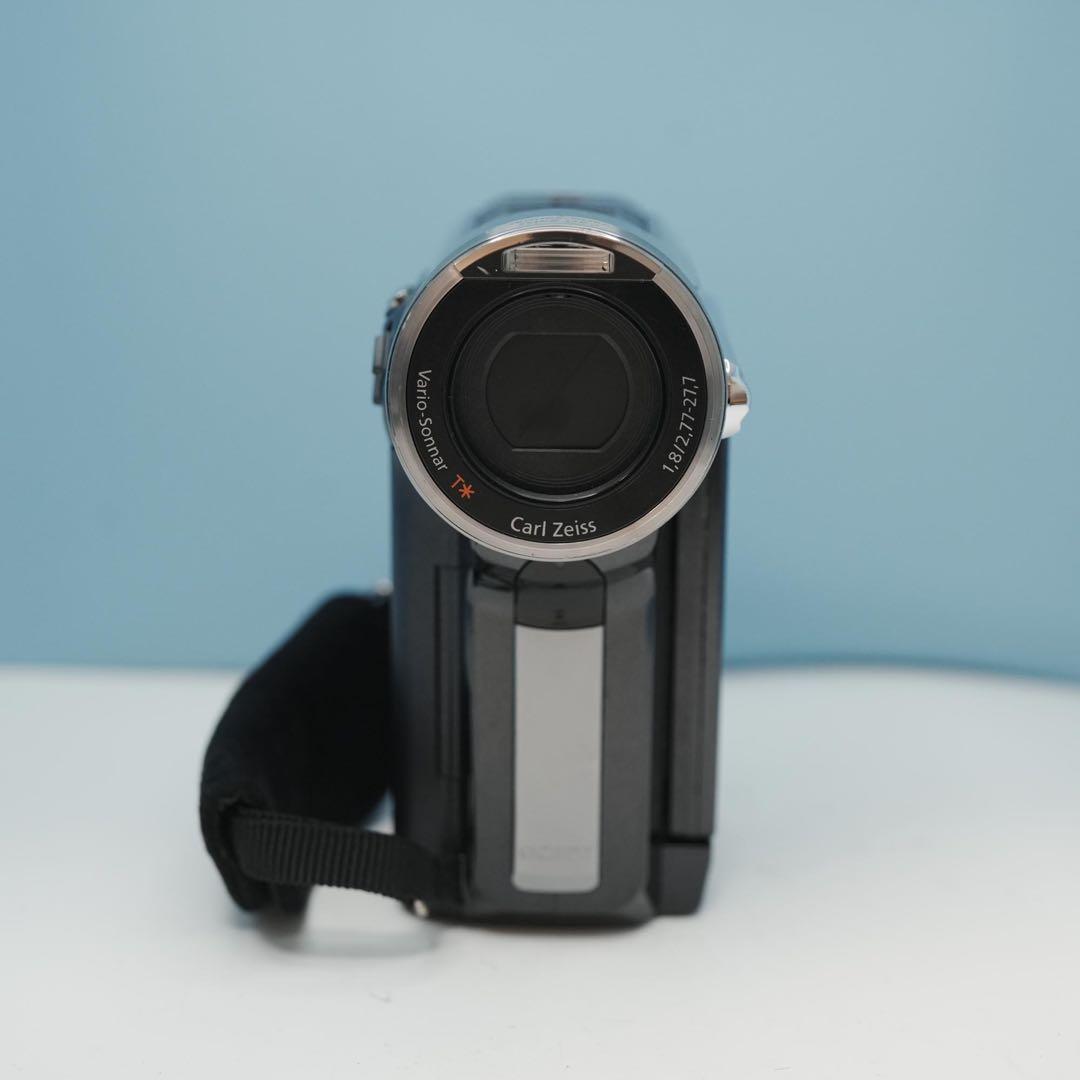 SONY handycam DCR-PC1000 ビデオカメラ a4005