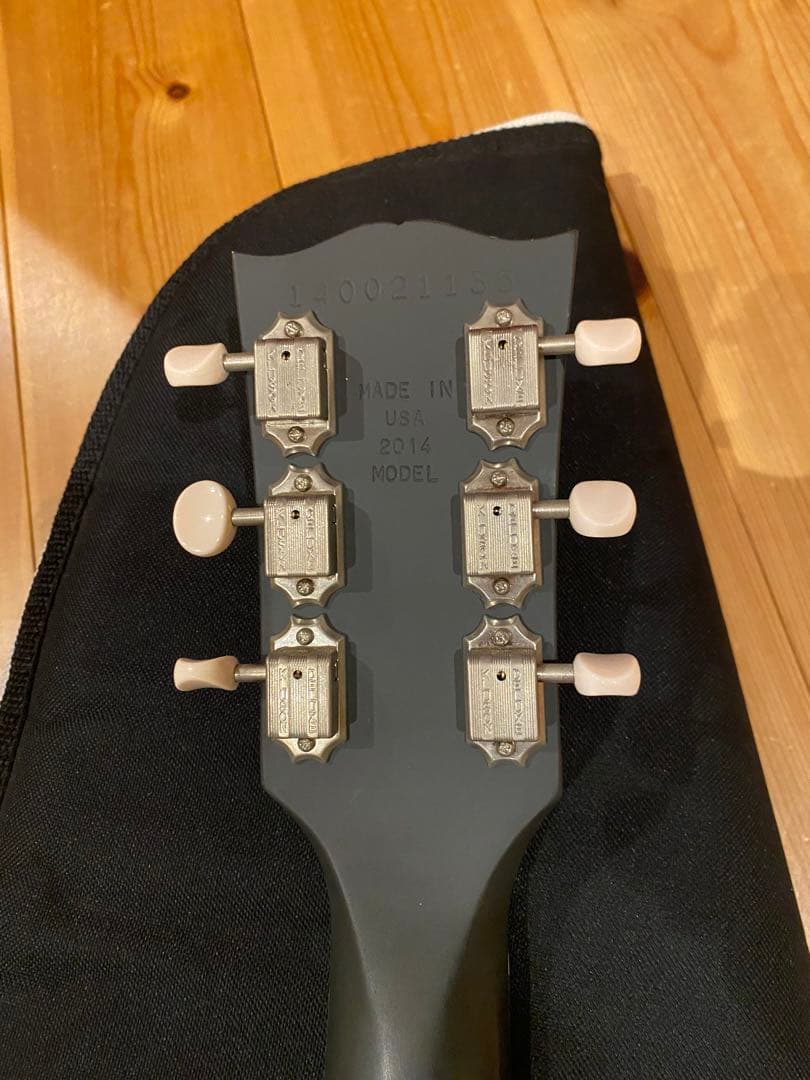 Gibson Les Paul 2014 グレー120周年記念モデル