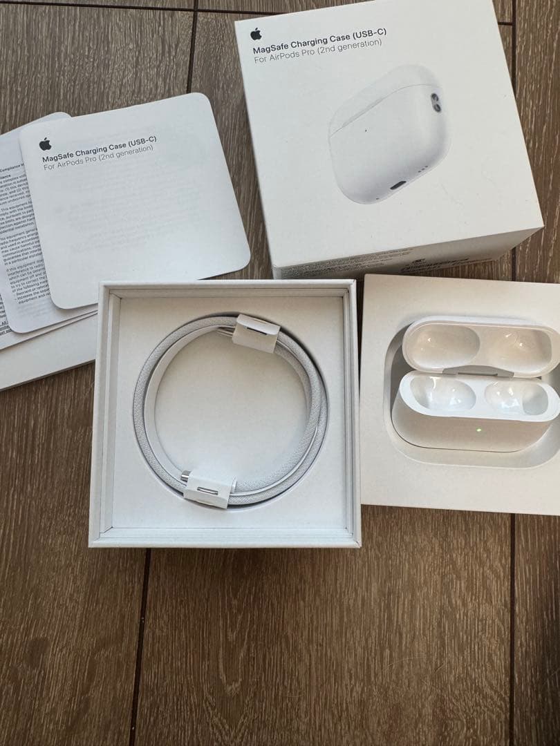 AirPods Pro （第2世代） MagSafe充電ケース