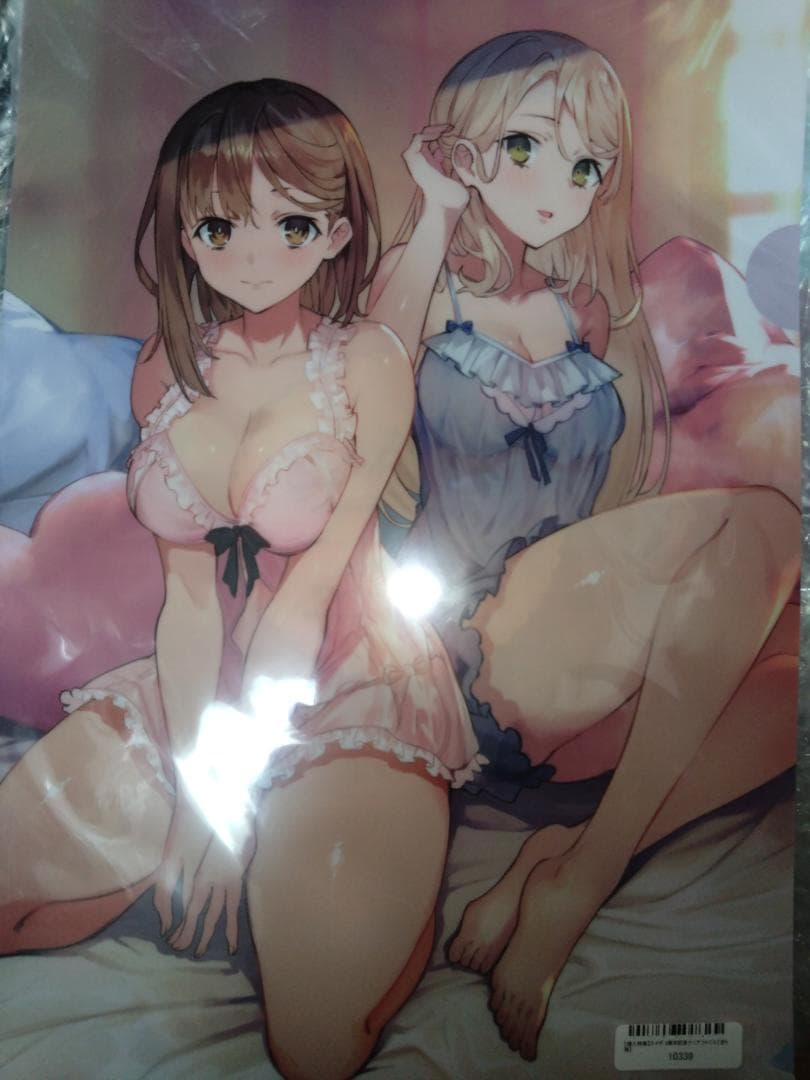 ライザのアトリエ 5周年記念クリアファイル【全6種】