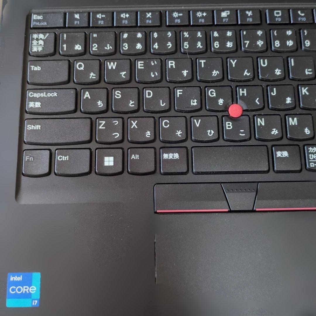 【ジャンク】ThinkPad E14 GEN2 ノートPC