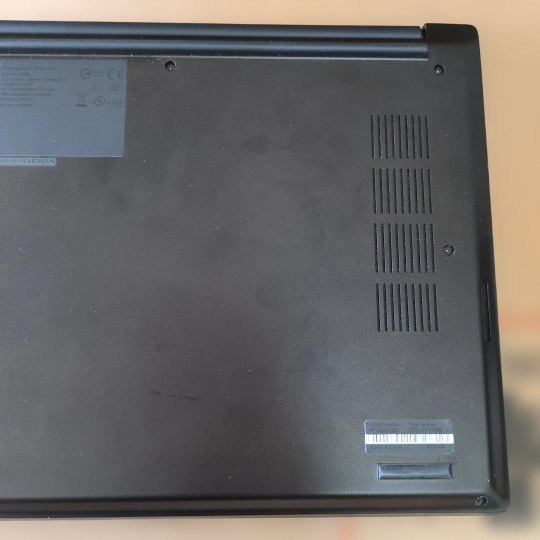 【ジャンク】ThinkPad E14 GEN2 ノートPC