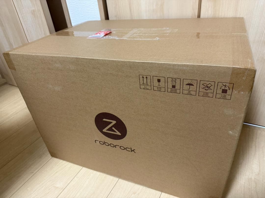 【新品未開封】Roborock ロボット掃除機 QR52-04 Q Revo 黒