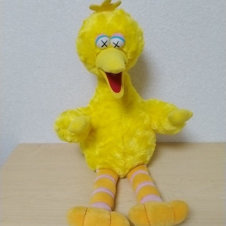 セサミストリート　ぬいぐるみまとめ売り　UNIQLO KAWS　USJなど