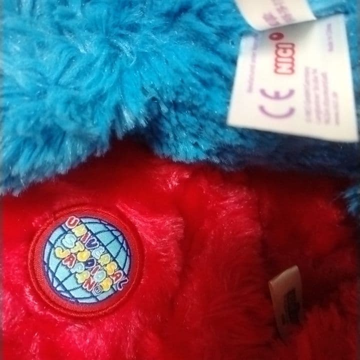 セサミストリート　ぬいぐるみまとめ売り　UNIQLO KAWS　USJなど