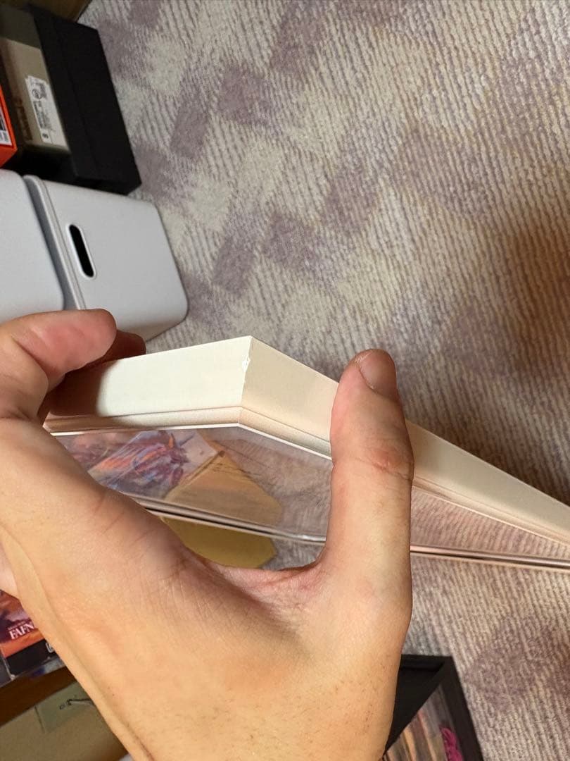 rurudo先生直筆サイン入り複製原画(A2) PLAYROOM