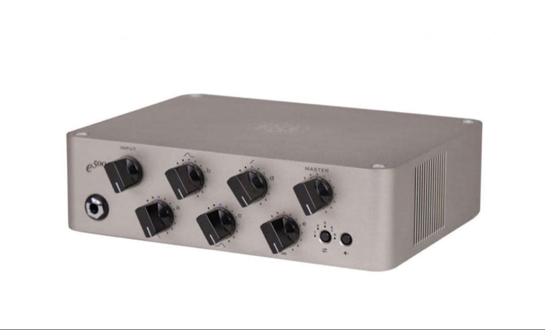 【値下げ】darkglass ベースヘッドアンプ　e500