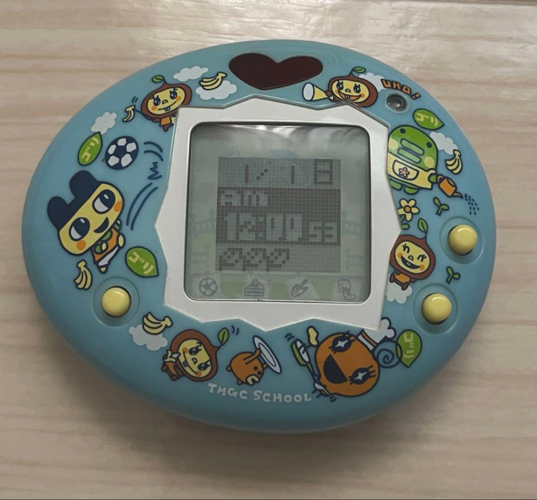 d*7様 たまごっちスクールでフレフレおーえん！部活動！